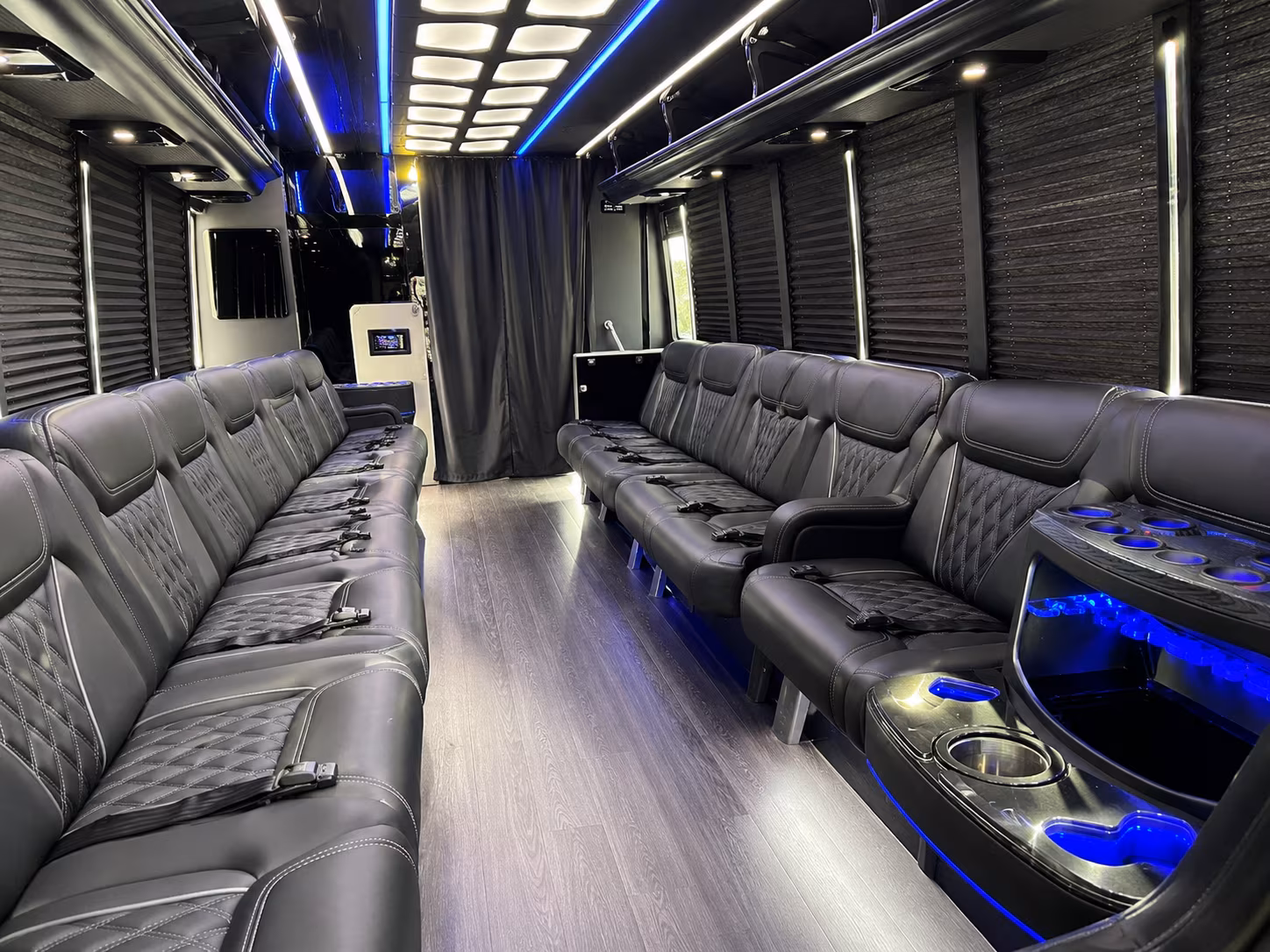 birthday party buses for casino nights along victorian avenue and the reno strip