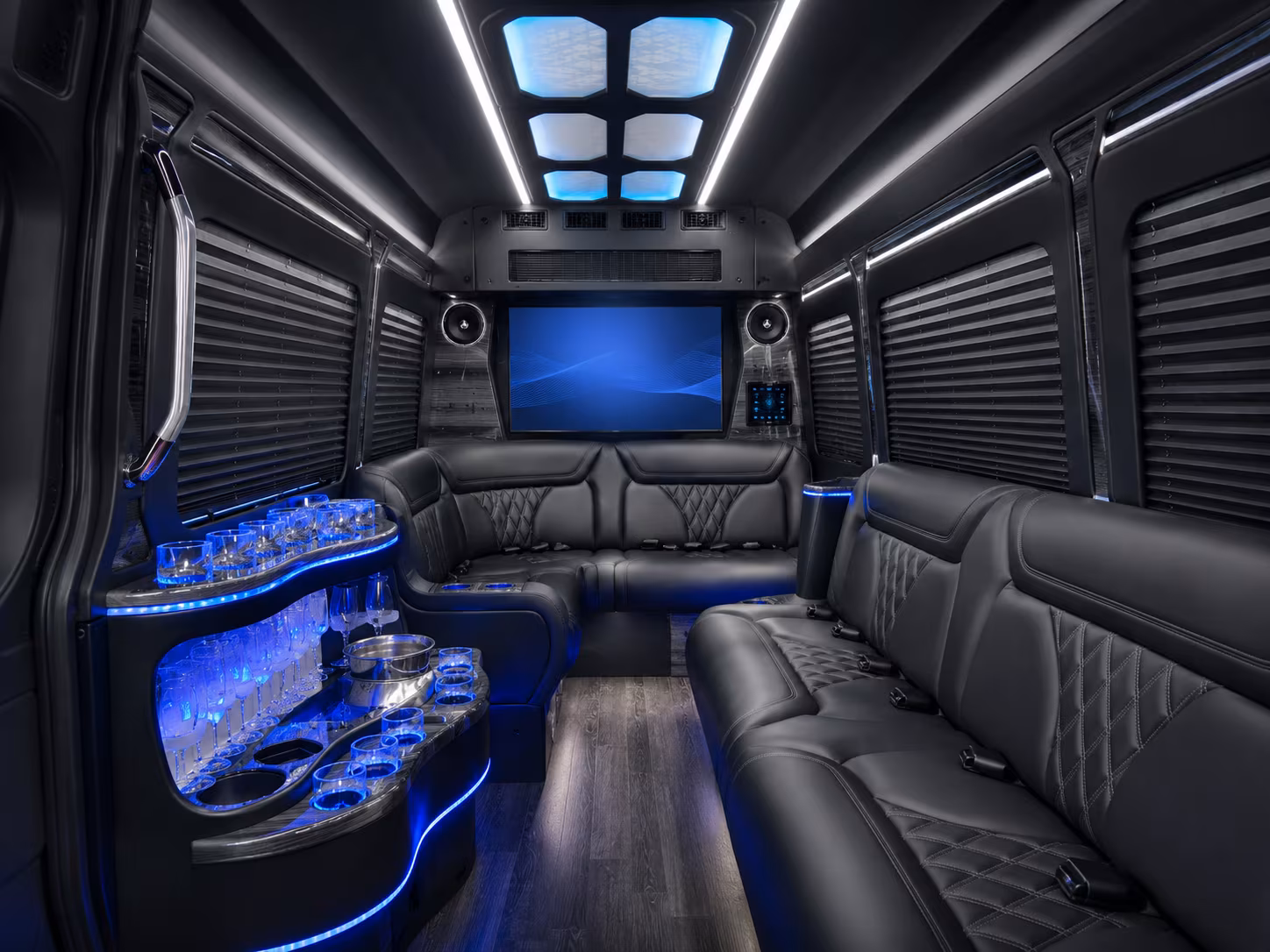 book a bus for your next convention or trade show 3