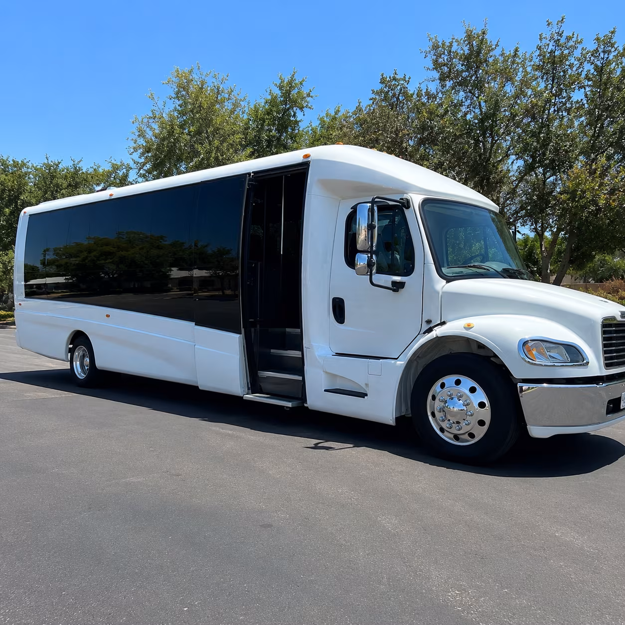 book a bus for your next convention or trade show 5
