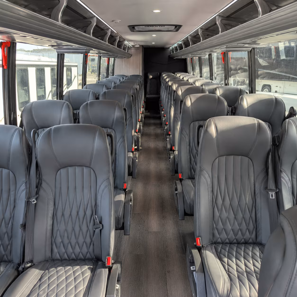 book a bus for your next wedding 1
