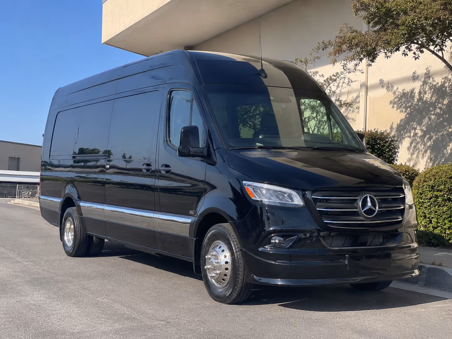 bus rental options for sparks trips