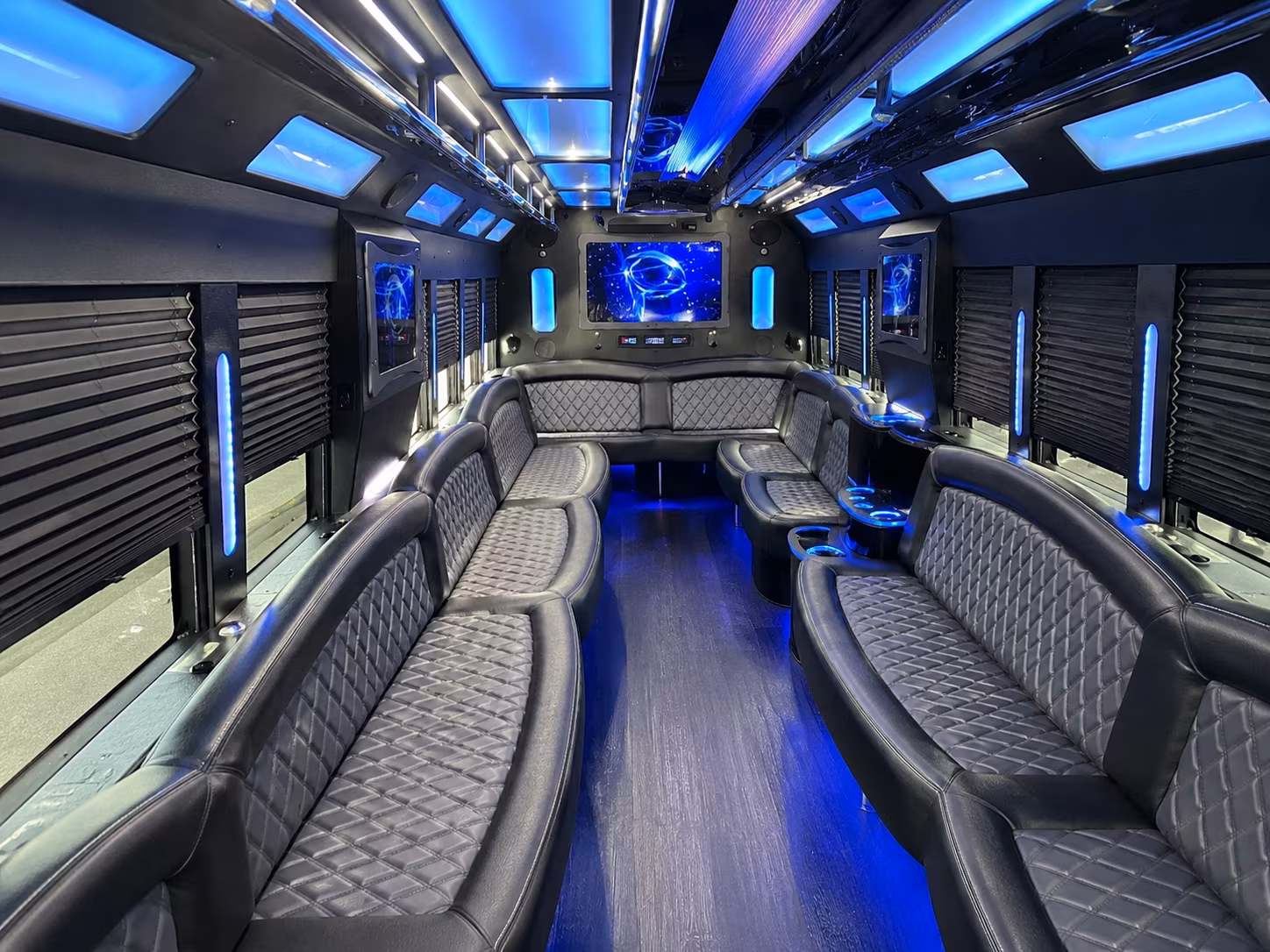 bus rentals for faith conferences and religious events near reno sparks