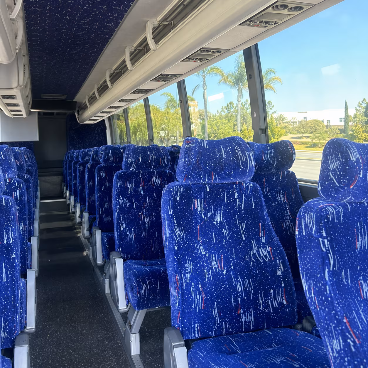buses for sparks festivals and outdoor event crowds