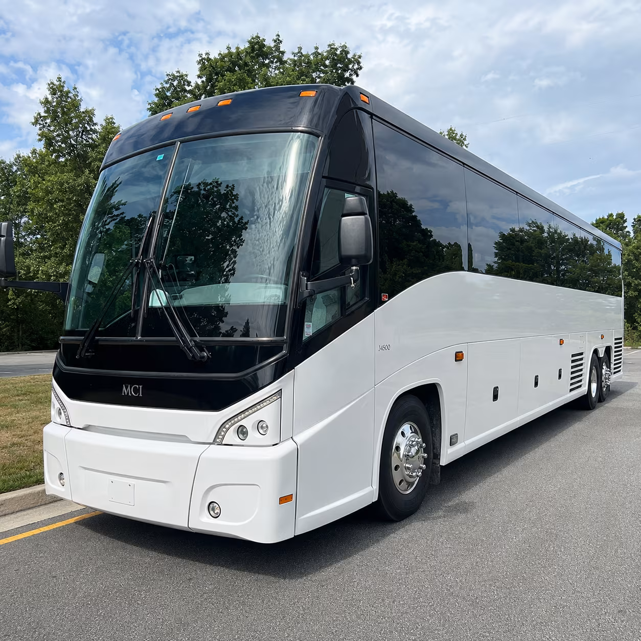 charter buses for casino nights and sparks entertainment runs