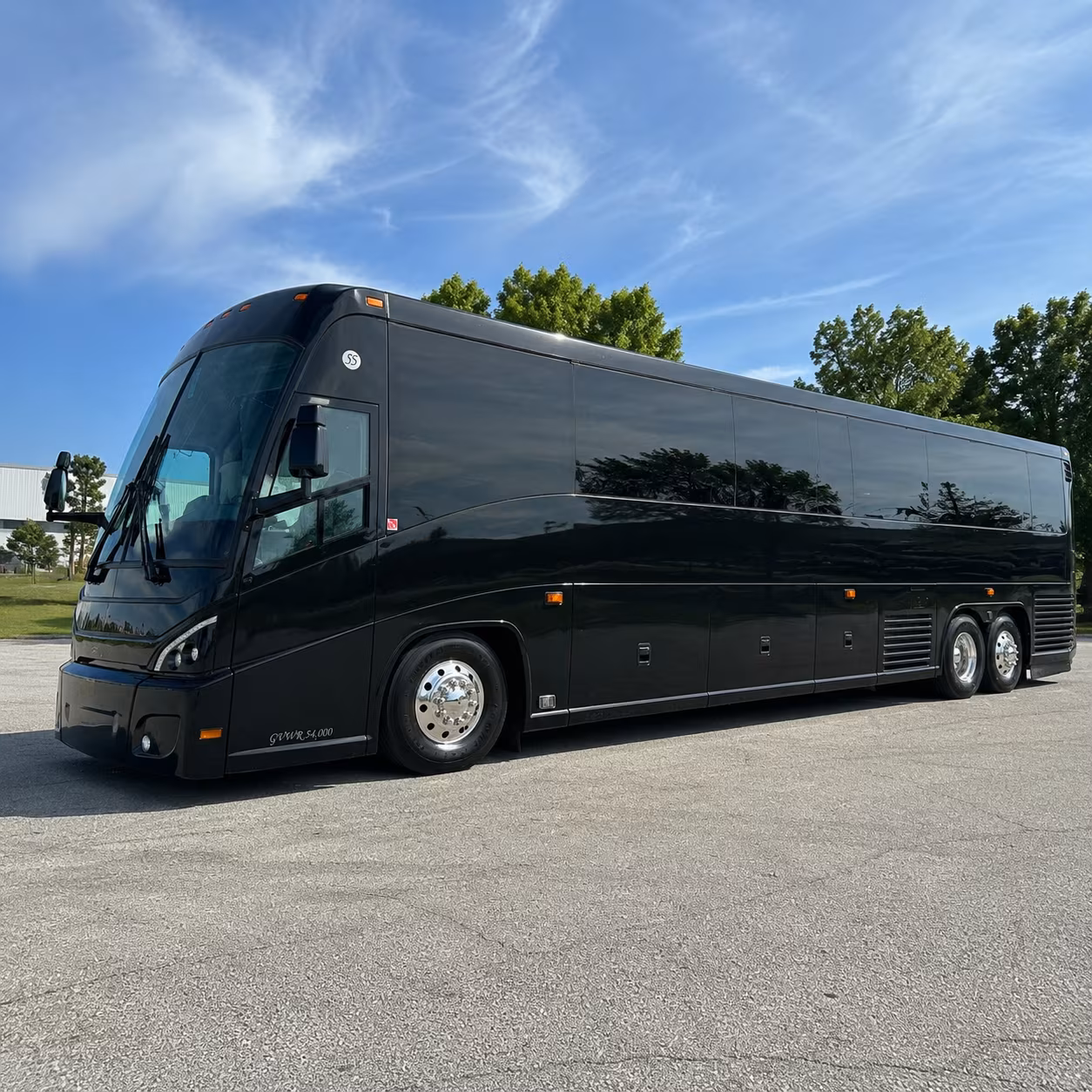 charter buses for sparks church retreats and camp trips