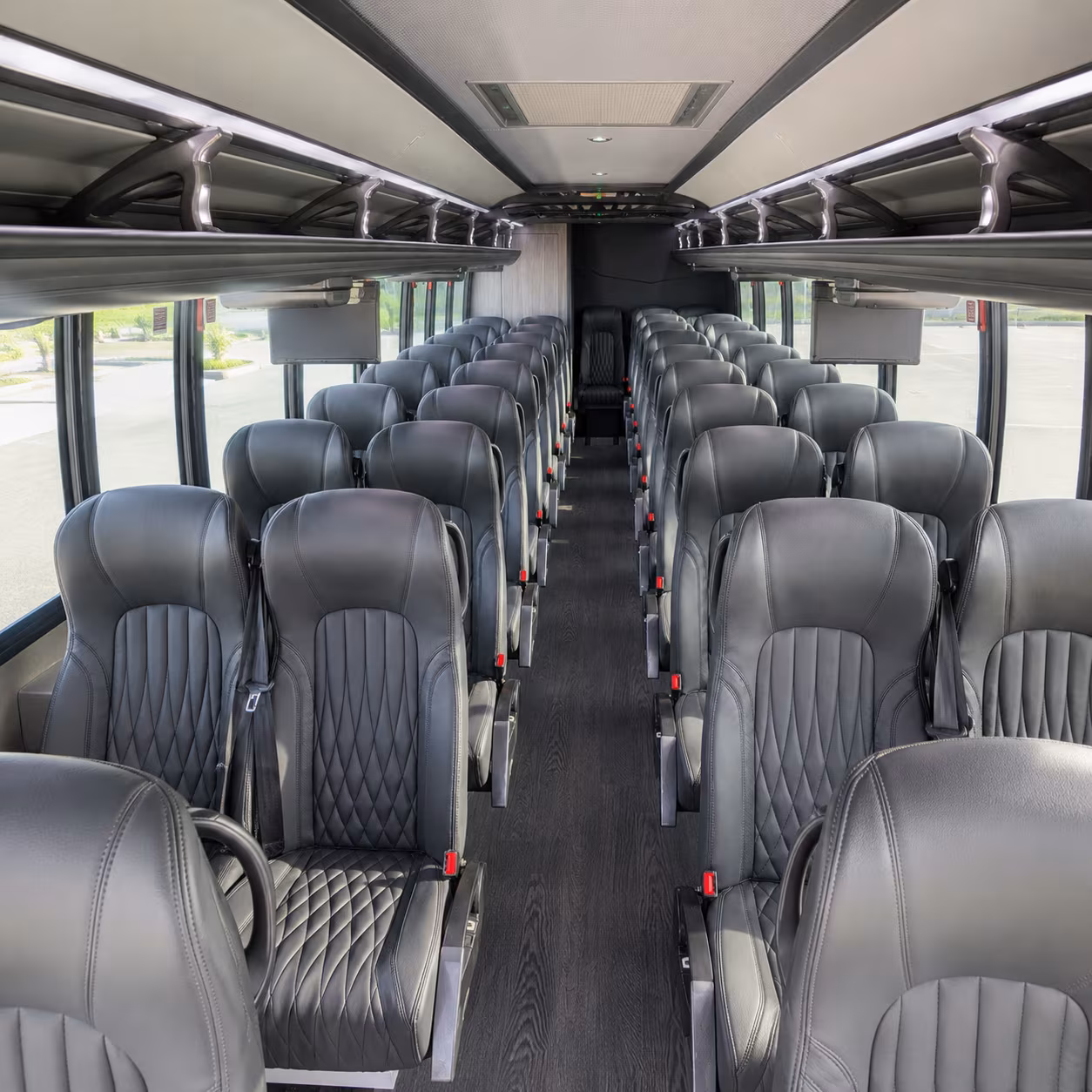 convention and conference shuttle buses in sparks nevada
