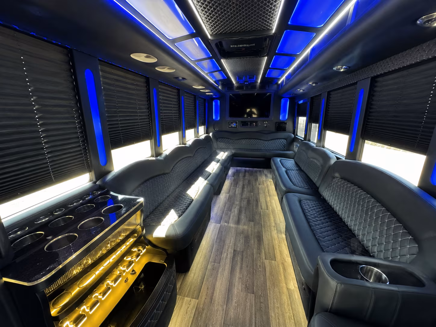 multi day conference bus rentals in the reno sparks corridor