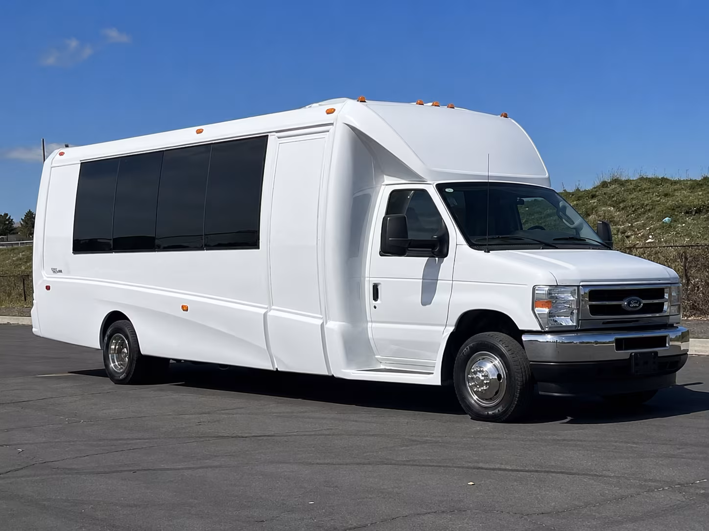 outdoor adventure birthday bus rentals from sparks