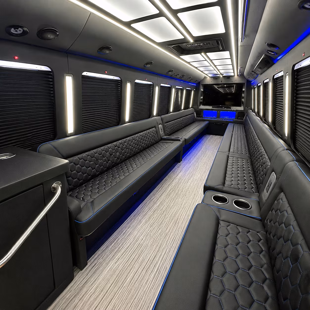 party buses for sparks and reno bachelorette weekends