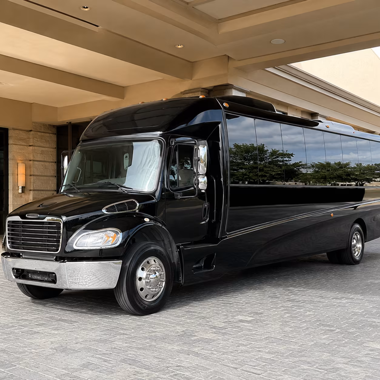 sparks 18 passenger minibus