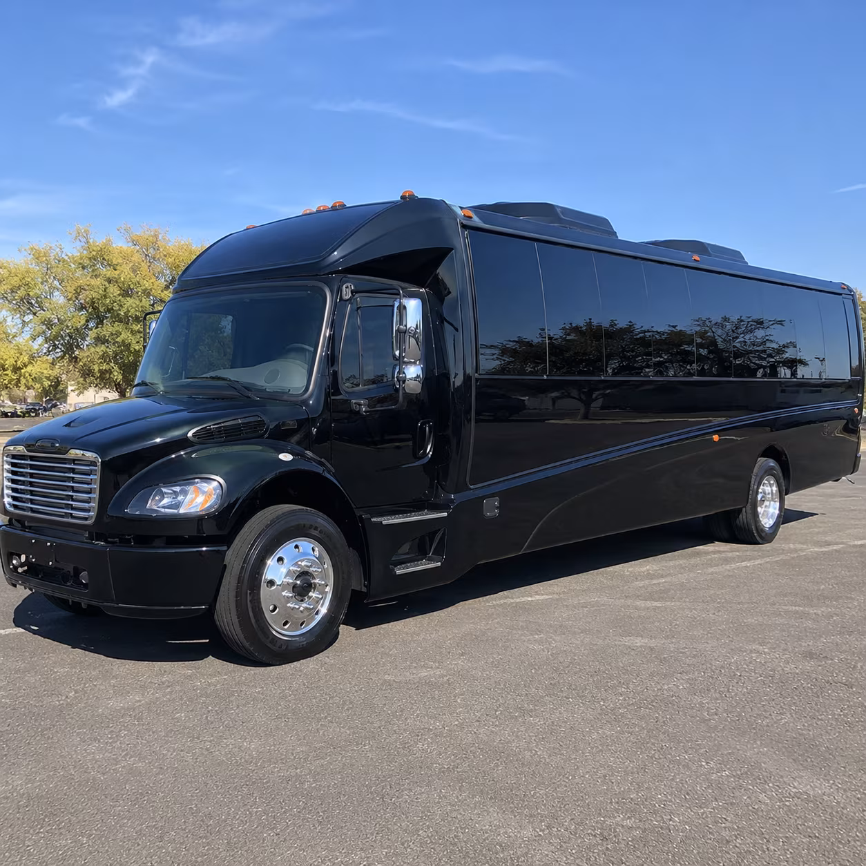 sparks 20 passenger minibus