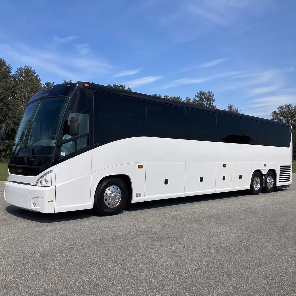sparks charter bus