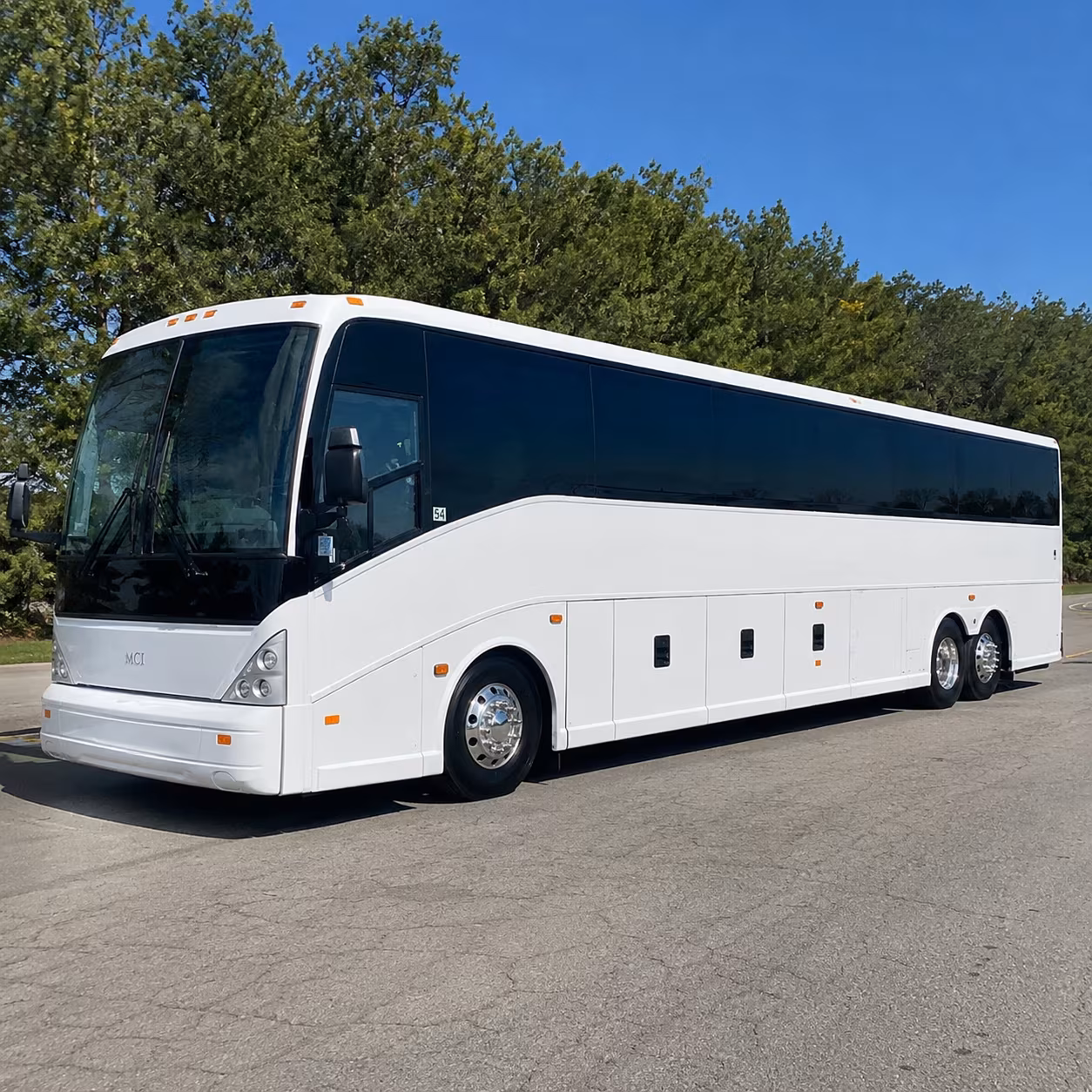 sparks convention charter bus rental
