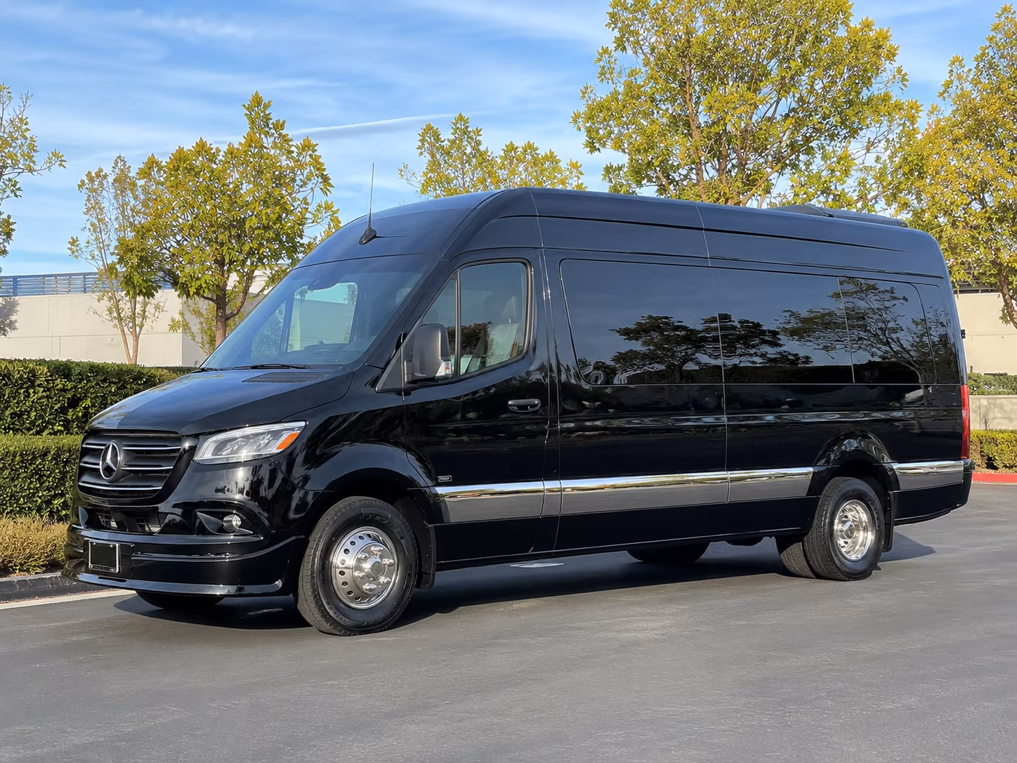 sparks convention transportation onboard seating