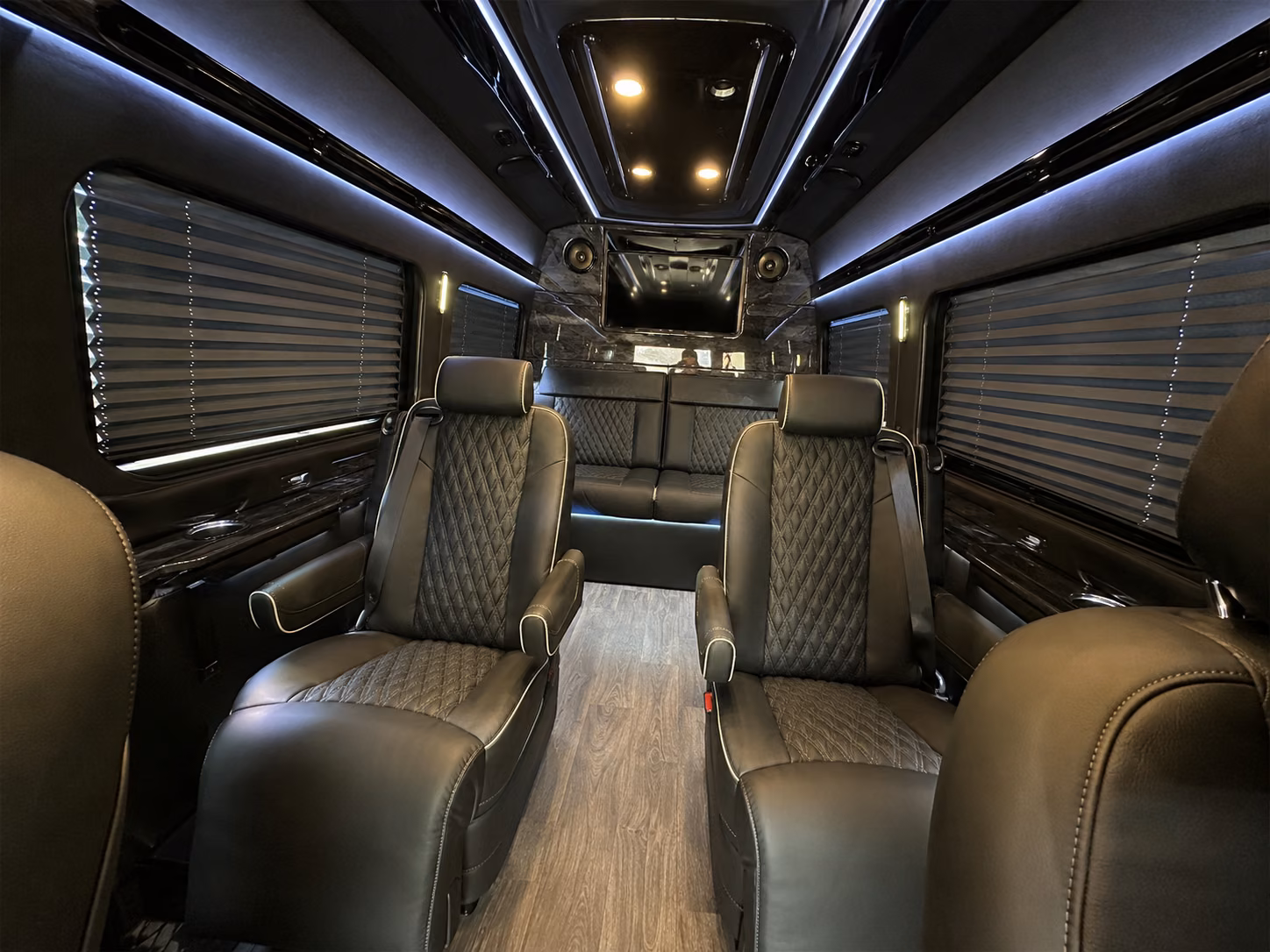 sparks corporate transportation