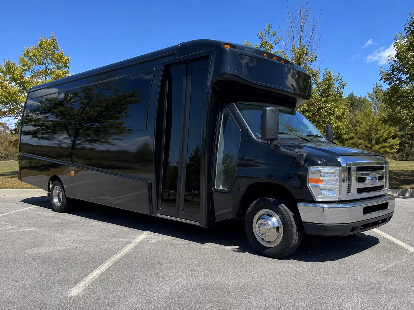 sparks event transportation