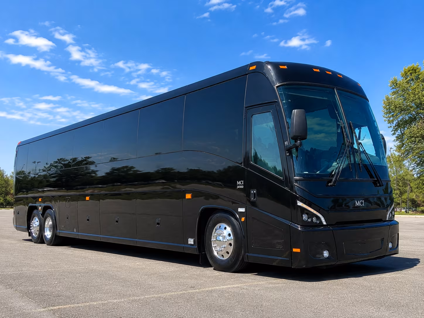 sparks family reunion charter bus rental