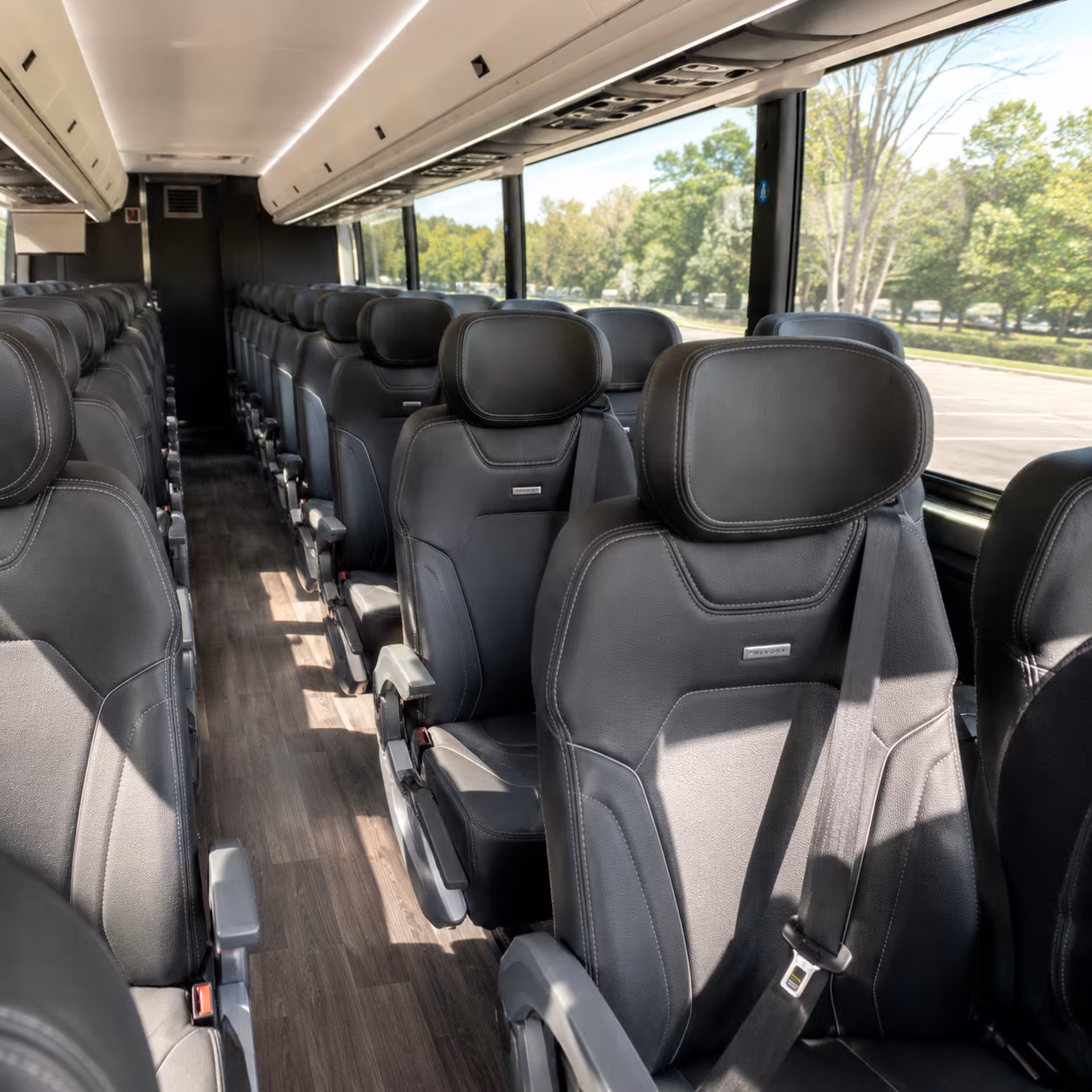 sparks field trip charter bus rental