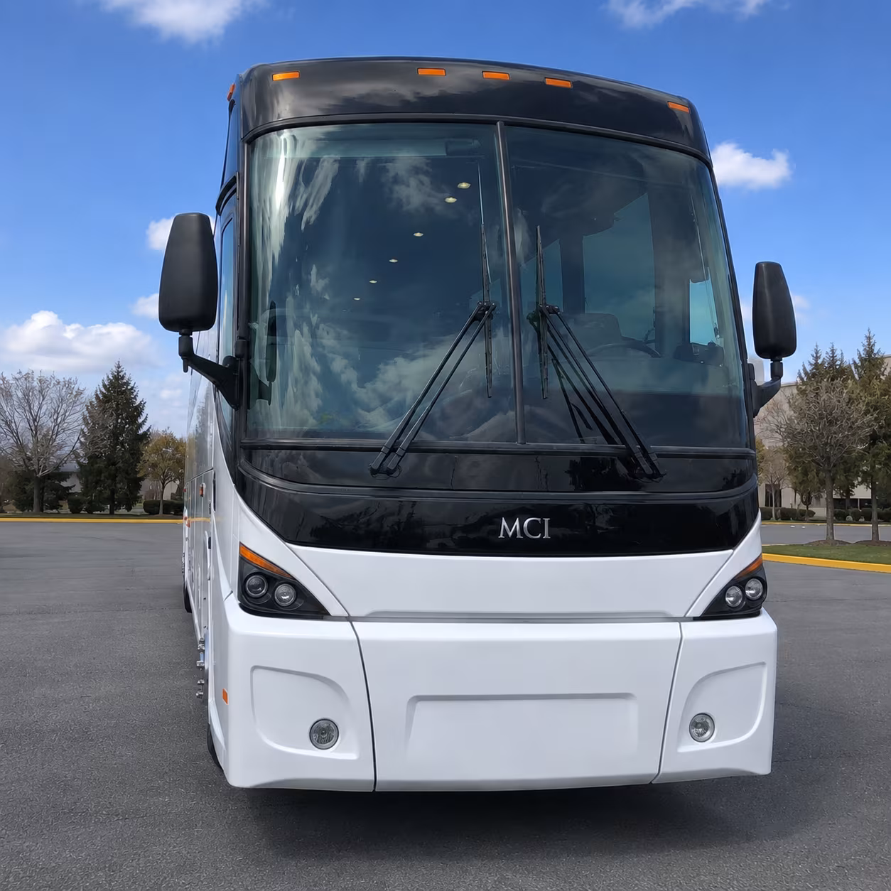sparks long distance charter bus rental