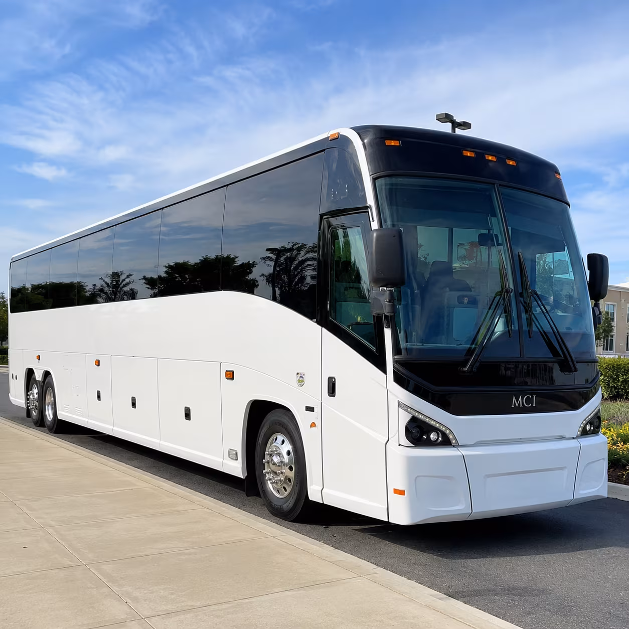 sparks private event charter bus rental