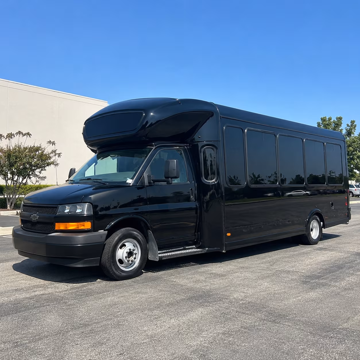 sparks quinceanera sweet 16 party bus rental