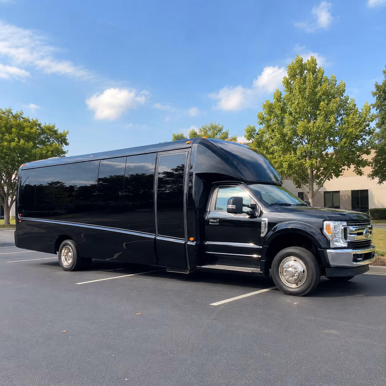 sparks religious group transportation onboard seating