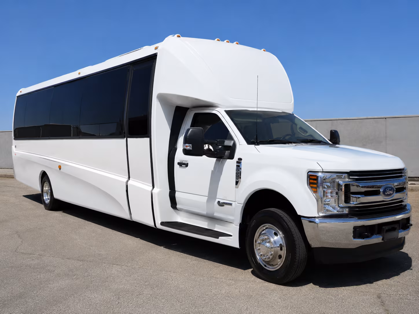 Sparks Religious Group Transportation