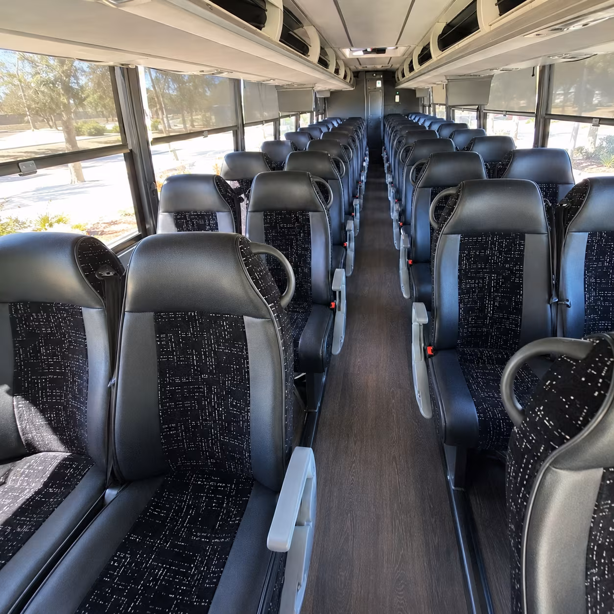 sparks sporting event charter bus rental