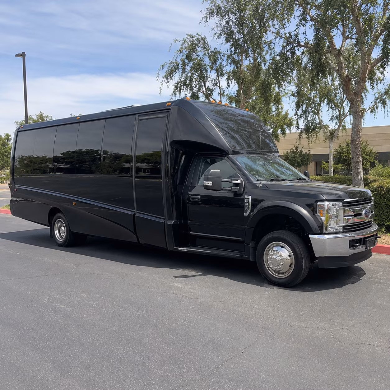 sparks sporting event party bus rental