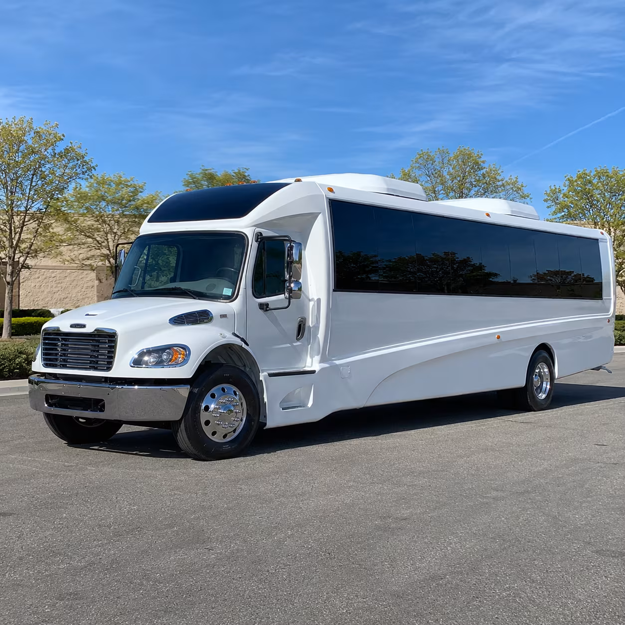 sparks wedding transportation