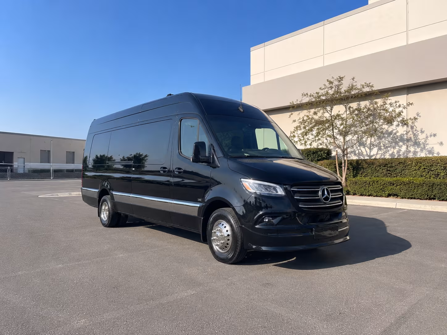 sprinter vans and minibuses for smaller sparks bachelor and bachelorette groups